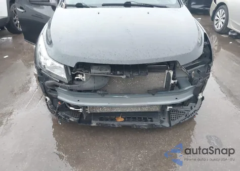 2015 Chevrolet Cruze Ltz из США, поврежденный, VIN 1G1PG5SB6F7271028